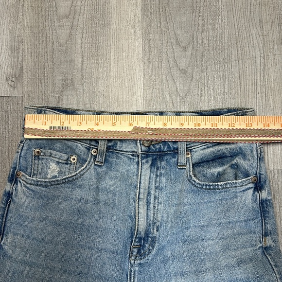 PISTOLA Light Wash Denim Jeans Size  27 - Picture 12 of 15